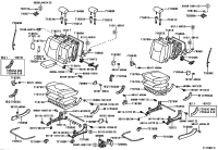 9011908134-CLAMP OR CLIP(FOR FUEL HOSE NO.1)