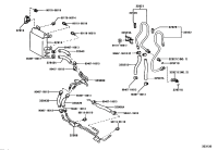 9044517110-HOSE(FOR OIL COOLER INLET)