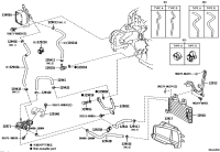 3291048090-COOLER ASSY, OIL