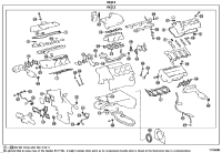 0411131560-GASKET KIT, ENGINE OVERHAUL