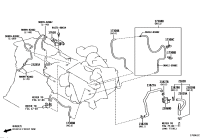 2382031220-HOSE ASSY, FUEL VAPOR FEED