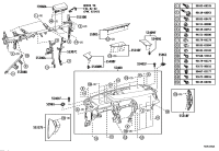 5531778030C0-Panel, instrument panel side, no.1