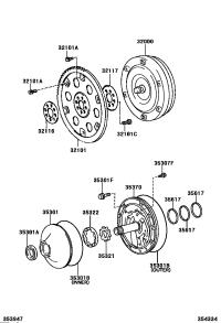 3200050040-CONVERTER ASSY, TORQUE
