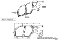6111360080-PANEL, SIDE, OUTER NO.2 RH