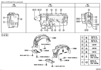 5104360030-BOLT - LWR ARM
