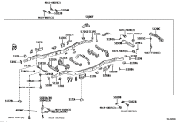 5102160060-CROSSMEMBER SUB-ASSY, FRAME AUXILIARY
