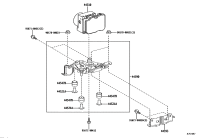 4405060570-ACTUATOR ASSY BRAKE