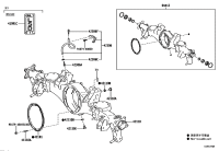 4211060F50-HOUSING ASSY RR