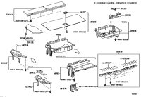 5838748100C0-PLATE, REAR FLOOR FINISH