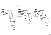 5886048060-REGISTER ASSY, CONSOLE BOX