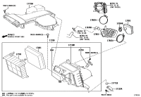 1770031B30-AIR CLEANER