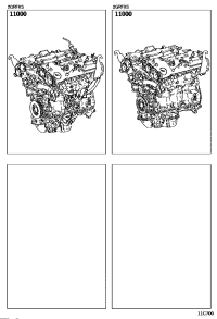 1900031Q20-ENGINE ASSY, PARTIAL