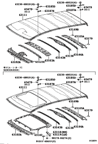 6310248909-PANEL, WINDSHIELD