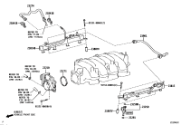 2203038010-BODY ASSY, THROTTLE