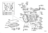 3510650050-Pan sub-assy, automatic transmission oil