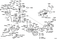 2322038030-PUMP ASSY, FUEL W/FILTER