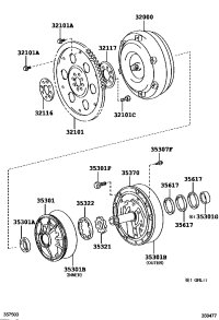 3200030400-CONVERTER ASSY, TORQUE