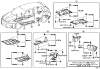 5816576010-SEAL, FR FENDER, RH