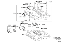 5851133031-MAT, FLOOR, FR