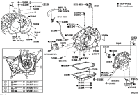 3510233120-COVER SUB-ASSY, TRANSAXLE REAR