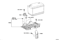 7440133010-CARRIER SUB-ASSY
