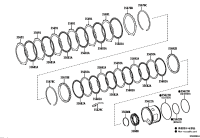 9052074002-RING, SNAP (FOR BRAKE PISTON RETURN SPRING)