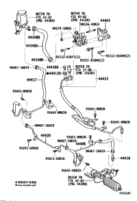 9151281040-CLAMP OR CLIP(FOR FUEL HOSE NO.1)