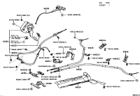 9161640820-CLAMP OR CLIP(FOR FUEL HOSE NO.1)