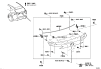 7680178090A1-GARNISH SUB-ASSY