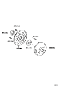 3200028191-CONVERTER ASSY, TORQUE