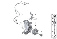 34526895660-SENSOR/WHEEL SPEED-F20/22/87