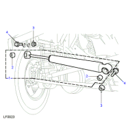 QHH100001-Damper assembly-steering