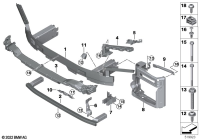 51115A1BCC4-Bracket assy f