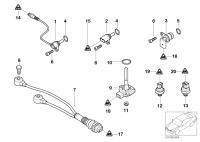 12141438081-Sensor, camshaft