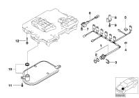 24341423873-Harness w/temperature sensor