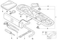 71111094903-BOX ASSY-LUGGAGE FLOOR