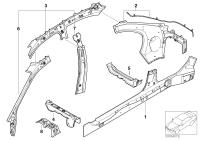 41218236613-Reinf assy-side lh
