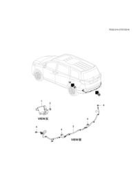 26214460-Module, parking assist control