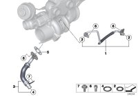 11427588933-Oil pipe inlet