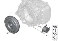 24148699905-OIL COOLER W/GASKET-C(W204)