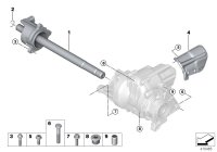 31607646908-Tube-intermed shaf support