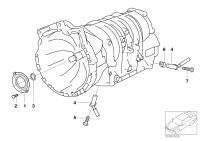 24121423529-Shaft seal ring