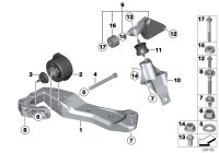 22326788561-Retainer assy-t/m
