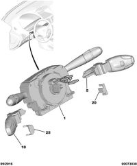96787366XT-Multi-control unit