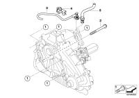 27107595633-PORSCHE CAYENNE VENT LINE