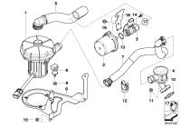 11727553096-HOSE-AIR INTAKE