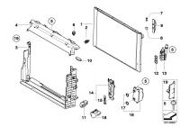 17117519204-RADIATOR CARRIER