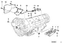 24101421877-ALTERNATOR 14V/120A-BMW
