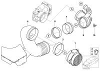 13627567451-Thermo film air mass meter