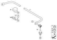 33552283072-Stabilizer rear